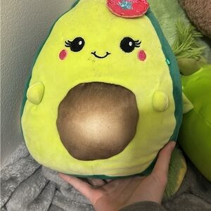 Cute Avocado Squishmallow